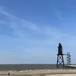 בית נופש Ferienhaus-strandengel