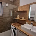 בית נופש Ferienhaus-strandengel דורום נויפלד
