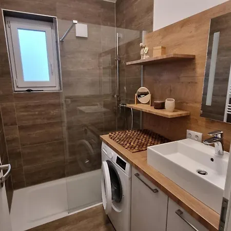 Дом отдыха Ferienhaus-strandengel *