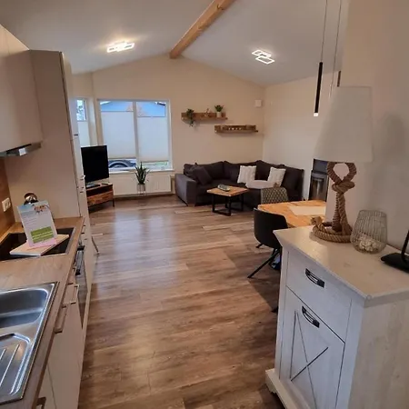 Дом отдыха Ferienhaus-strandengel *