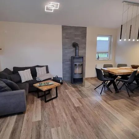 Дом отдыха Ferienhaus-strandengel Дорум-Нойфельд