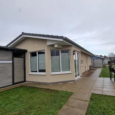 Ferienhaus-strandengel * Дорум-Нойфельд