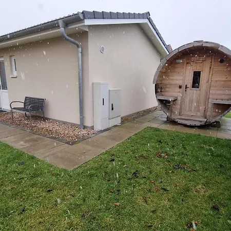 Ferienhaus-strandengel Vakantiehuis Dorumer Neufeld