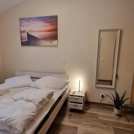 Ferienhaus-strandengel 度假居 多鲁姆纽菲尔德